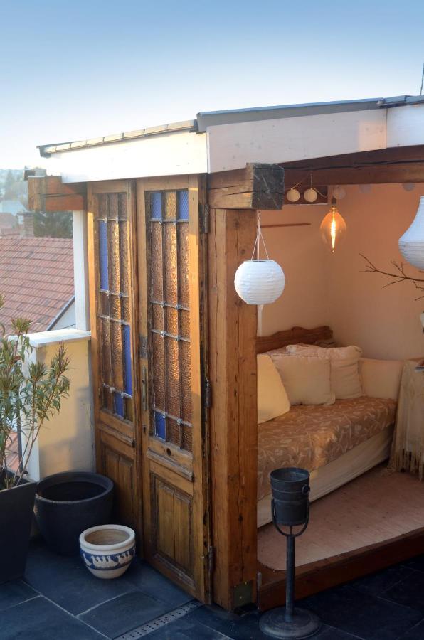 Filia Apartman Eger Exterior foto