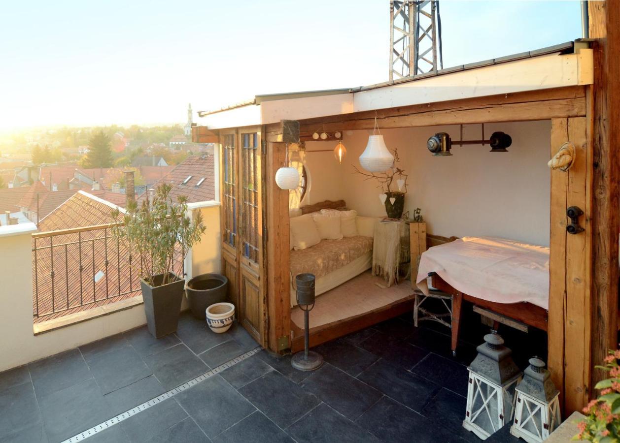 Filia Apartman Eger Exterior foto