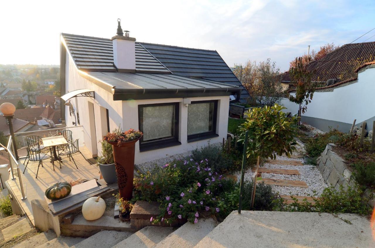 Filia Apartman Eger Exterior foto