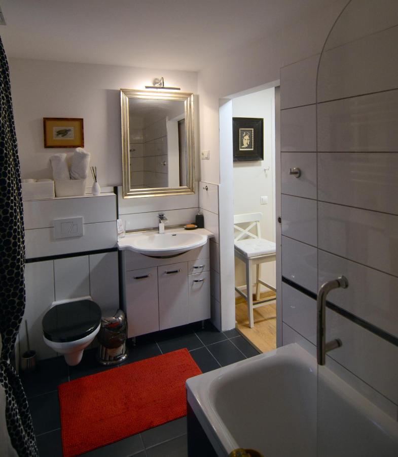 Filia Apartman Eger Exterior foto