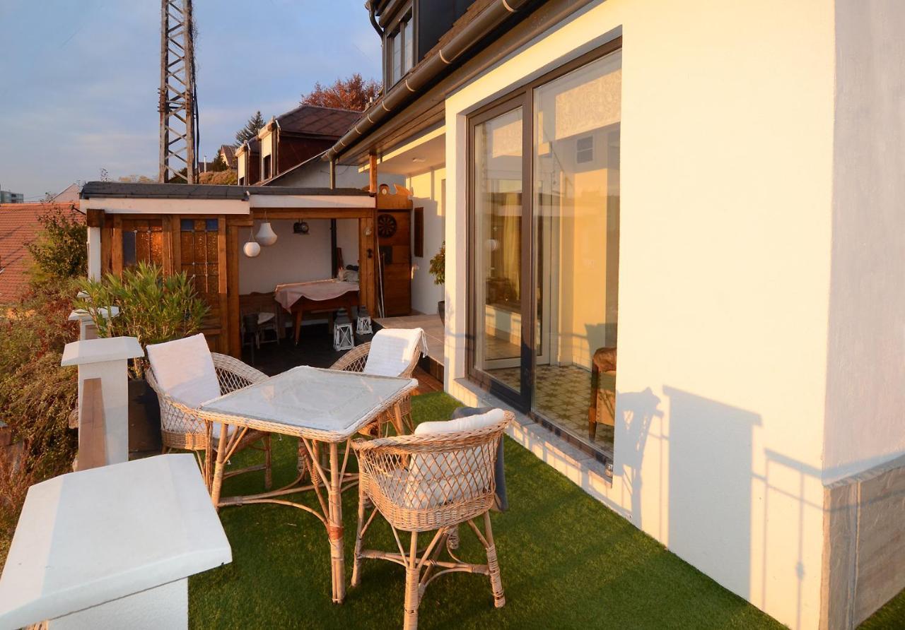 Filia Apartman Eger Exterior foto