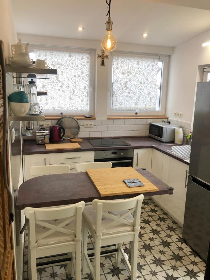 Filia Apartman Eger Exterior foto