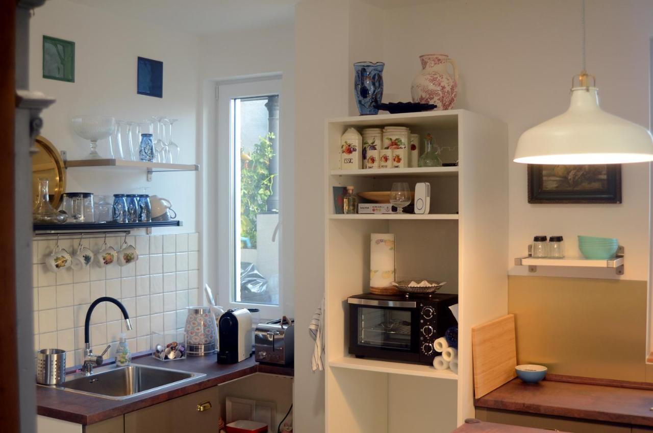 Filia Apartman Eger Exterior foto
