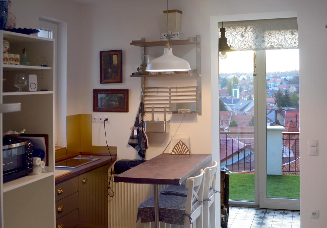Filia Apartman Eger Exterior foto