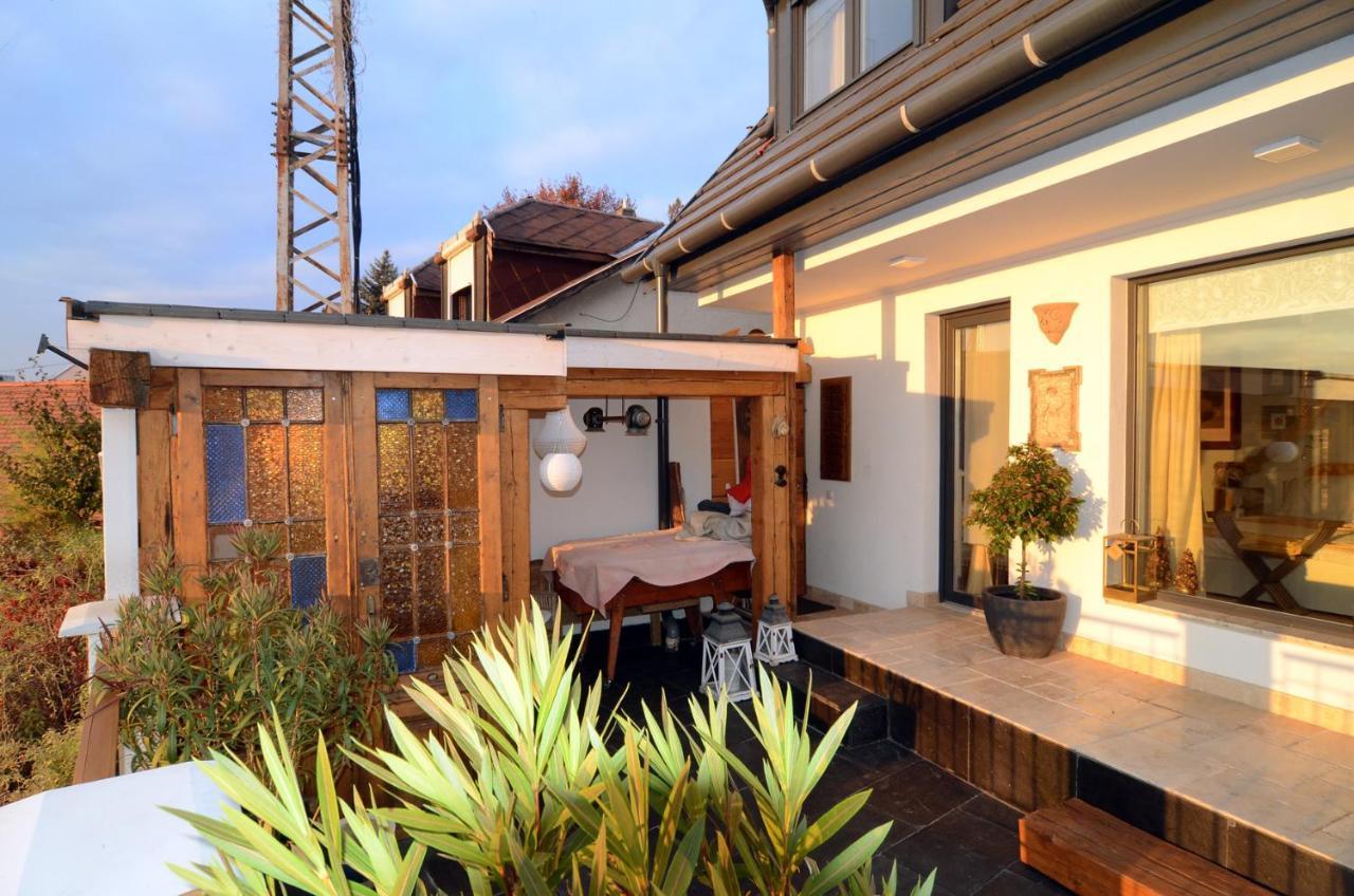 Filia Apartman Eger Exterior foto