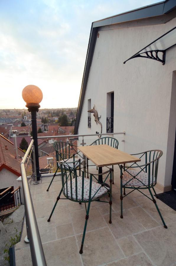 Filia Apartman Eger Exterior foto